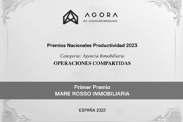 Primer Premio Operaciones Compartidas